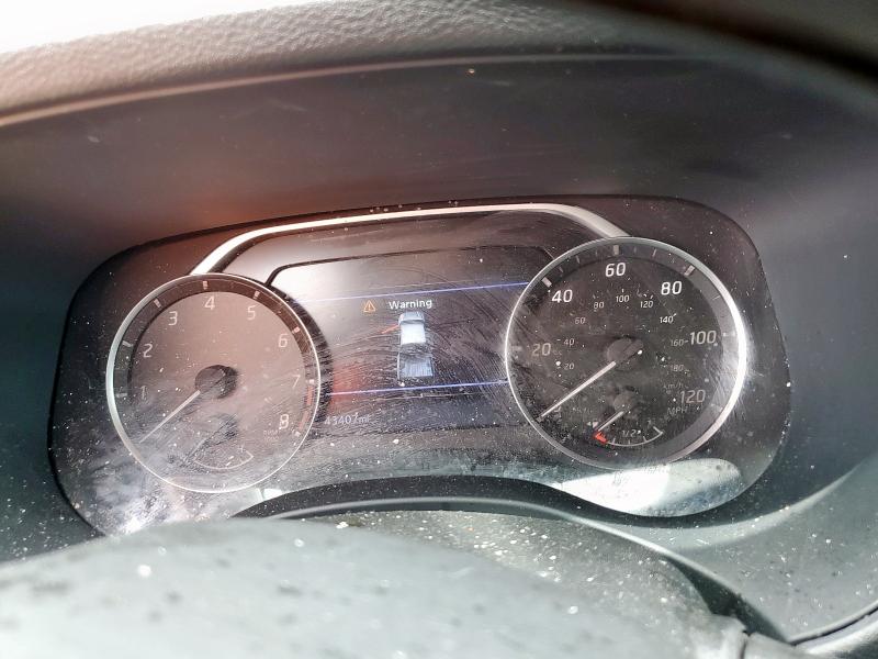 Photo 9 from auction – 2023 NISSAN FRONTIER S with VIN 1N6ED1EJ4PN619101
