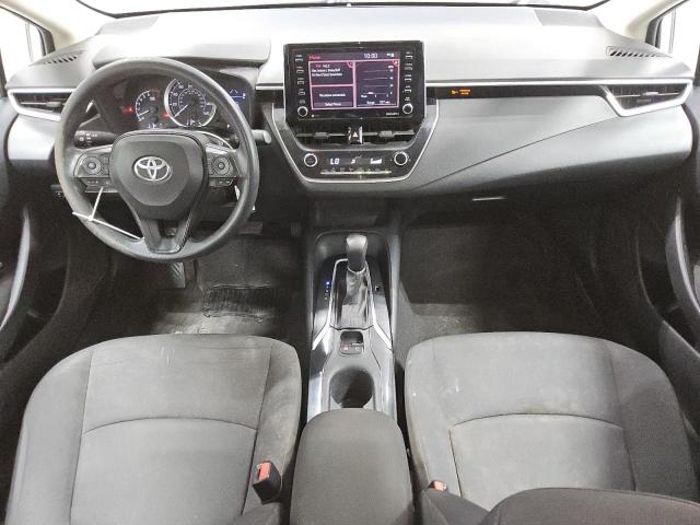 Photo 8 from auction – 2021 TOYOTA COROLLA LE with VIN 5YFEPMAE2MP182248
