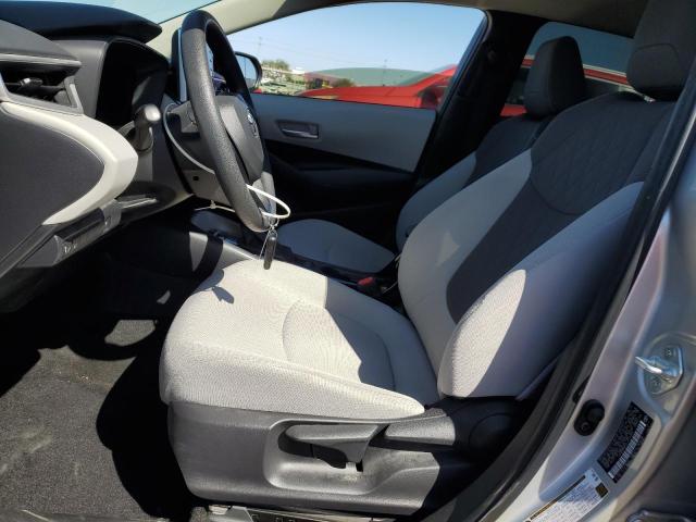Photo 7 from auction – 2020 TOYOTA COROLLA LE with VIN JTDEBRBE6LJ016456