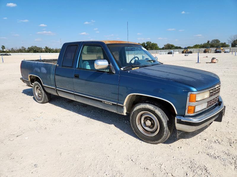 Photo 4 from auction – 1990 CHEVROLET GMT-400 C1 with VIN 2GCEC19K3L1181806