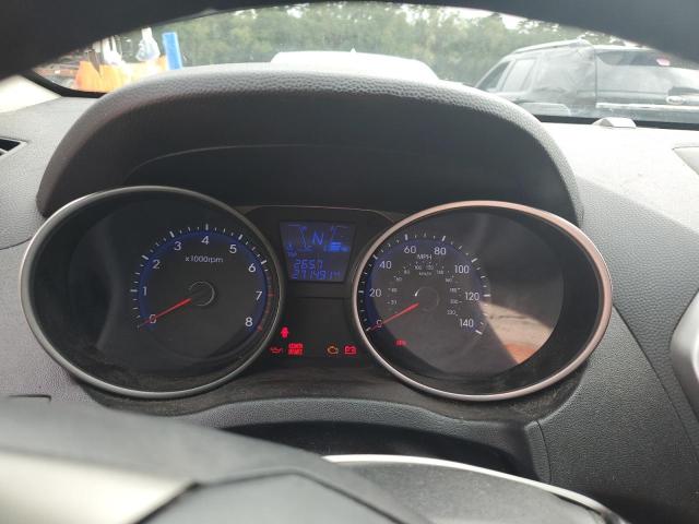 Photo 9 from auction – 2011 HYUNDAI TUCSON GLS with VIN KM8JUCAC0BU314533