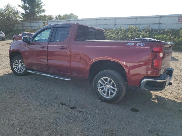 Photo 2 from auction – 2019 CHEVROLET SILVERADO with VIN 1GCRYDED7KZ169840