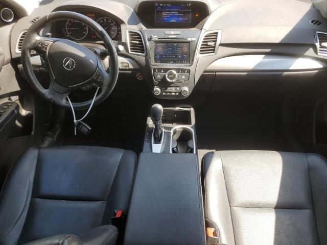 Photo 8 from auction – 2017 ACURA RDX TECHNO with VIN 5J8TB3H59HL015889