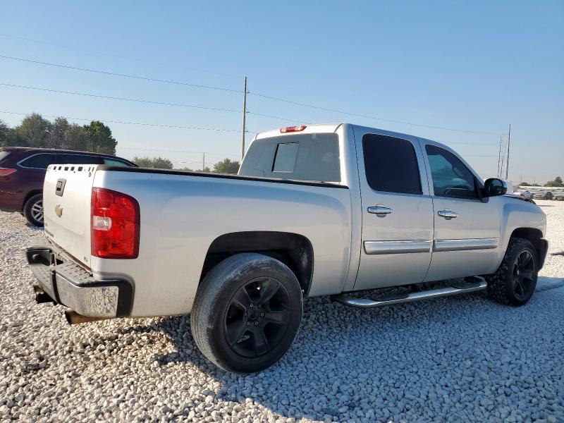 Photo 3 from auction – 2012 CHEVROLET SILVERADO with VIN 3GCPCSE07CG192771
