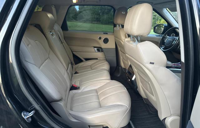 Фото 6 с аукциона – 2016 LAND ROVER RANGE ROVE с VIN SALWR2EF9GA580046