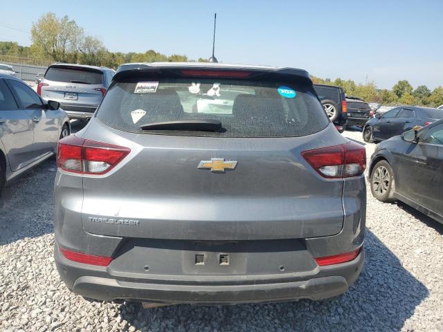 Photo 6 from auction – 2021 CHEVROLET TRAILBLAZE with VIN KL79MMS28MB106561