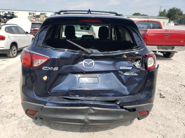 Photo 6 from auction – 2013 MAZDA CX-5 TOURI with VIN JM3KE2CE2D0154557