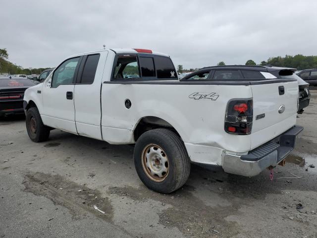 Photo 2 from auction – 2007 FORD F150 with VIN 1FTRX14W27NA05897