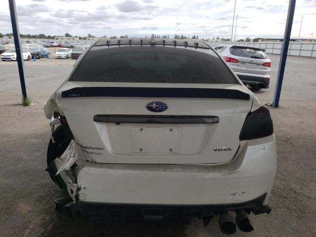 Photo 6 from auction – 2018 SUBARU WRX with VIN JF1VA1A67J9827329