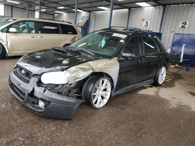 Photo 1 from auction – 2004 SUBARU IMPREZA WR with VIN JF1GG29624G812187