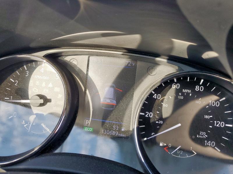 Photo 9 from auction – 2018 NISSAN ROGUE S with VIN KNMAT2MT4JP565484