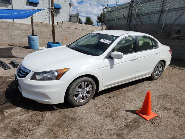 HONDA ACCORD SE 2012 with VIN 1HGCP2F6XCA159074 - Photo from auction