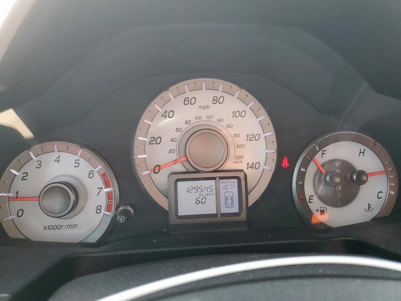 Photo 9 from auction – 2012 HONDA PILOT EXL with VIN 5FNYF3H54CB005422