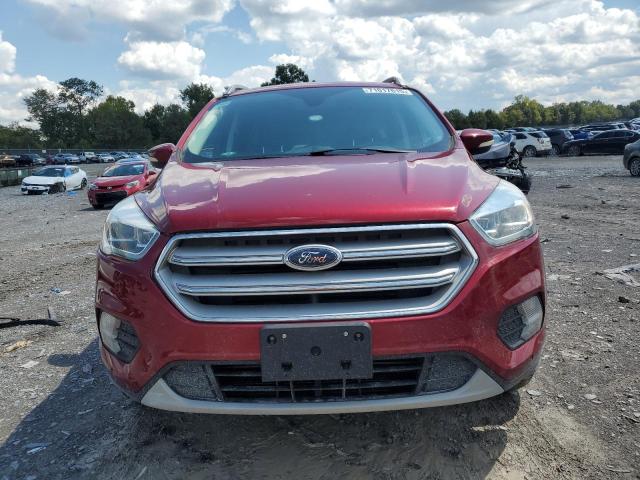 Photo 5 from auction – 2018 FORD ESCAPE TITANIUM with VIN 1FMCU9J91JUA78957