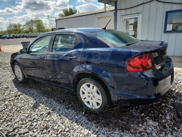 Photo 2 from auction – 2014 DODGE AVENGER SE with VIN 1C3CDZAB5EN199521