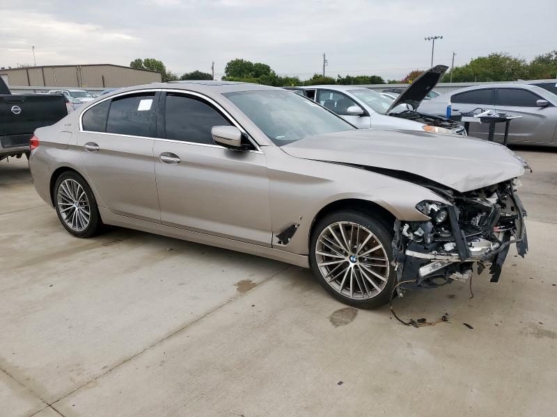 Photo 4 from auction – 2018 BMW 530E with VIN WBAJA9C53JB034515