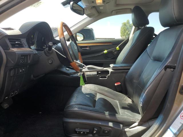 Photo 7 from auction – 2015 LEXUS ES 300H with VIN JTHBW1GG6F2097040