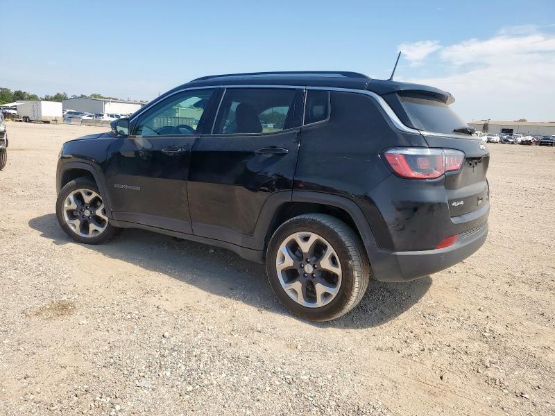 Photo 2 from auction – 2019 JEEP COMPASS LI with VIN 3C4NJDCB8KT619474