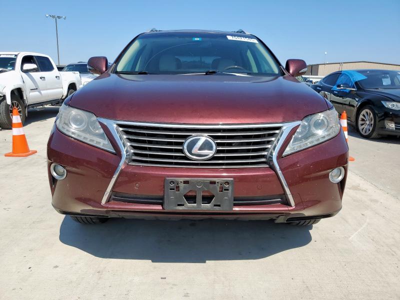 Photo 5 from auction – 2013 LEXUS RX 350 with VIN 2T2ZK1BA9DC109089