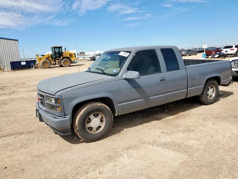 GMC SIERRA C15 1998 with VIN 2GTEC19R1W1548297 - Photo from auction