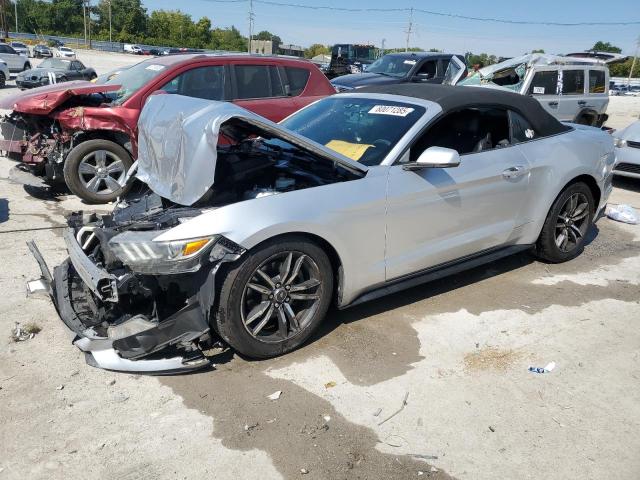 FORD MUSTANG 2015 with VIN 1FATP8UH5F5343637 - Photo from auction