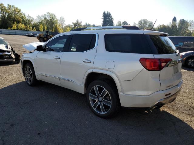 Photo 2 from auction – 2017 GMC ACADIA DENALI with VIN 1GKKNXLS1HZ315224