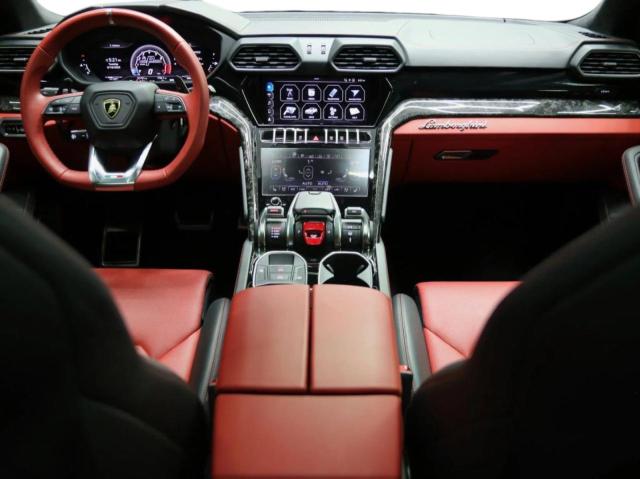 Photo 9 from auction – 2020 LAMBORGHINI URUS with VIN ZPBUA1ZL6LLA08455