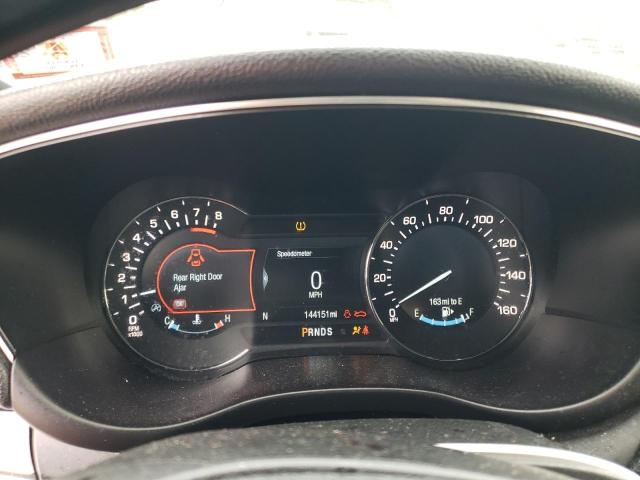 Photo 9 from auction – 2017 LINCOLN MKC PREMIE with VIN 5LMCJ1C96HUL40356