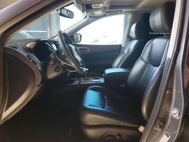 Photo 7 from auction – 2017 NISSAN PATHFINDER S with VIN 5N1DR2MN3HC644395