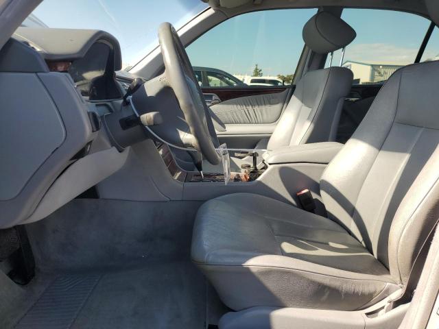 Photo 7 from auction – 2001 MERCEDES-BENZ E 430 with VIN WDBJF70J21B244077