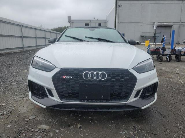 Photo 5 from auction – 2019 AUDI RS5 with VIN WUABWCF57KA900759