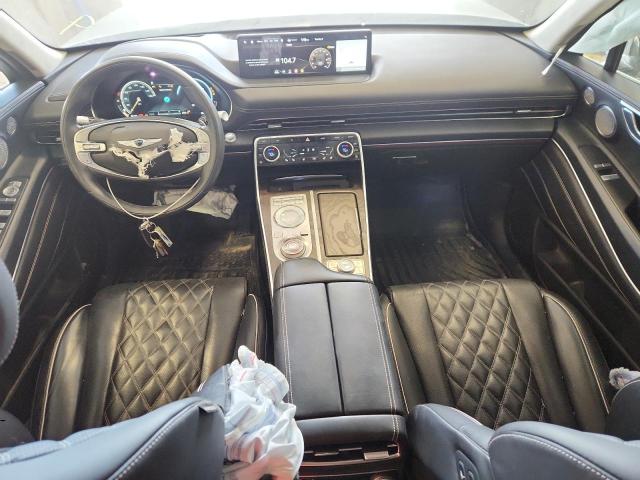 Photo 8 from auction – 2022 GENESIS GV80 BASE with VIN KMUHCESC8NU082460