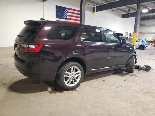 Photo 3 from auction – 2025 DODGE DURANGO GT with VIN 1C4RDJDG0SC536151