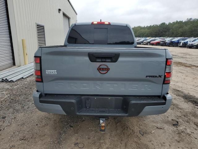 Photo 6 from auction – 2024 NISSAN FRONTIER S with VIN 1N6ED1EJ8RN637054
