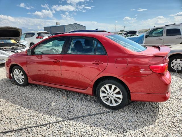 Photo 2 from auction – 2010 TOYOTA COROLLA BA with VIN 1NXBU4EE3AZ270029