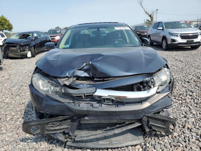 Photo 5 from auction – 2017 HONDA CIVIC EXL with VIN 19XFC1F72HE020488