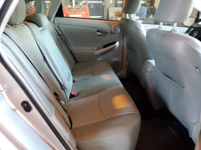 Photo 10 from auction – 2015 TOYOTA PRIUS with VIN JTDKN3DU1F0416799