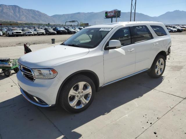 DODGE DURANGO LI 2015 with VIN 1C4RDJDG2FC110323 - Photo from auction