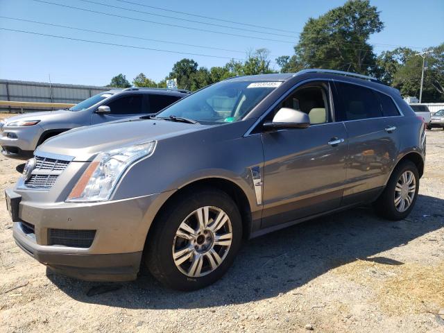 CADILLAC SRX LUXURY 2012 with VIN 3GYFNDE34CS510378 - Photo from auction