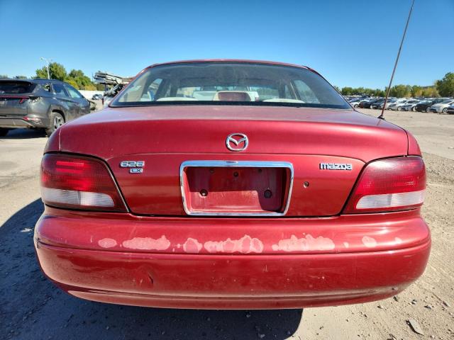 Photo 6 from auction – 1999 MAZDA 626 ES with VIN 1YVGF22C9X5825350