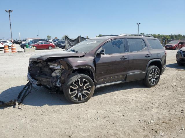GMC ACADIA SLT 2021 with VIN 1GKKNMLS8MZ145839 - Photo from auction