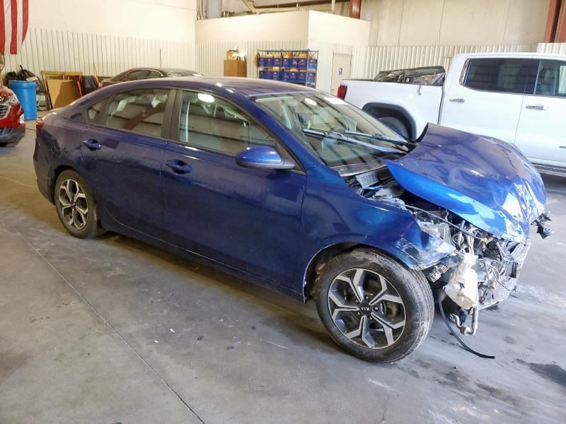Photo 4 from auction – 2019 KIA FORTE FE with VIN 3KPF24AD9KE137672