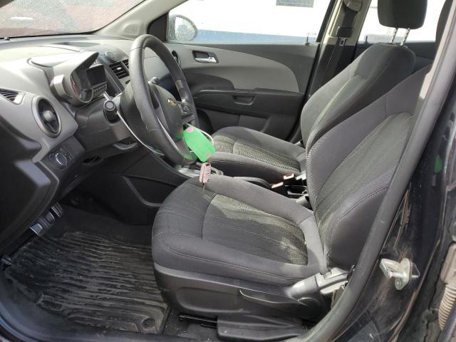 Photo 7 from auction – 2013 CHEVROLET SONIC LT with VIN 1G1JC5SB0D4236369