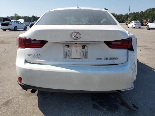 Photo 6 from auction – 2015 LEXUS IS 250 with VIN JTHCF1D21F5029661