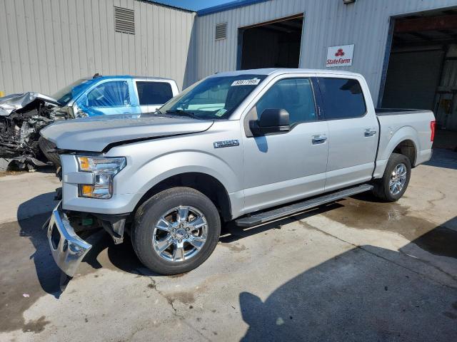 Photo 1 from auction – 2017 FORD F150 SUPER with VIN 1FTEW1CF1HKE53022