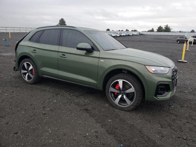 Photo 4 from auction – 2024 AUDI Q5 PREMIUM with VIN WA1EAAFY5R2025140