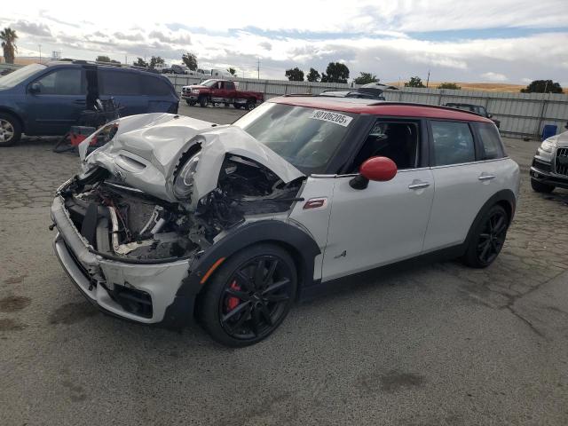 MINI COOPER JCW 2018 with VIN WMWLV9C59J2D66815 - Photo from auction