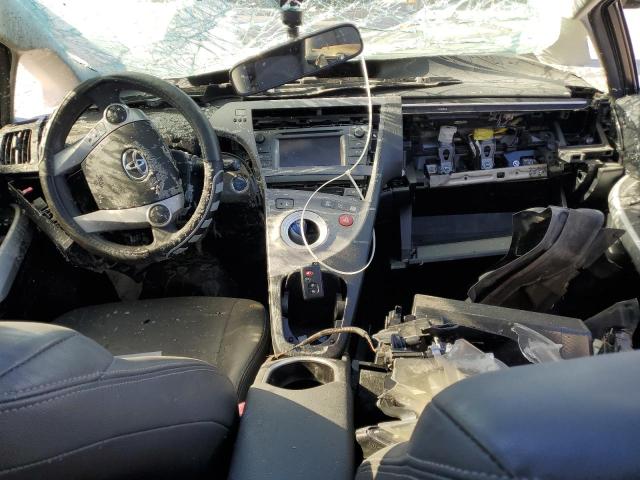 Photo 8 from auction – 2013 TOYOTA PRIUS with VIN JTDKN3DU6D5697871