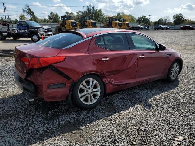 Photo 3 from auction – 2013 KIA OPTIMA EX with VIN 5XXGN4A79DG141480