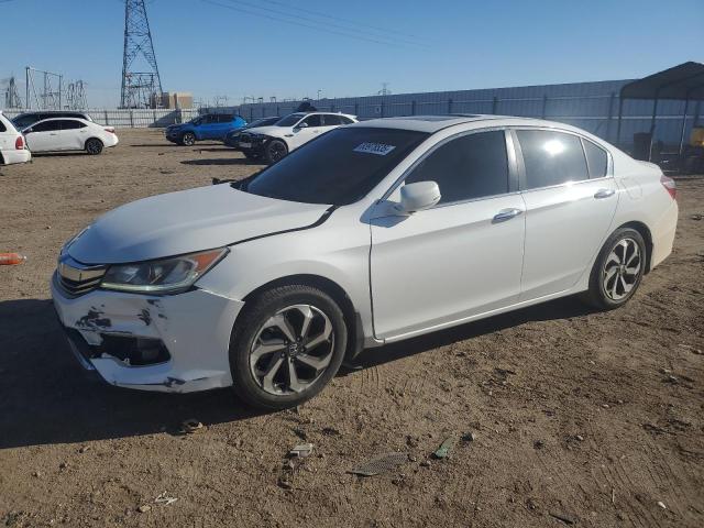 Photo 1 from auction – 2017 HONDA ACCORD EX with VIN 1HGCR2F79HA091859